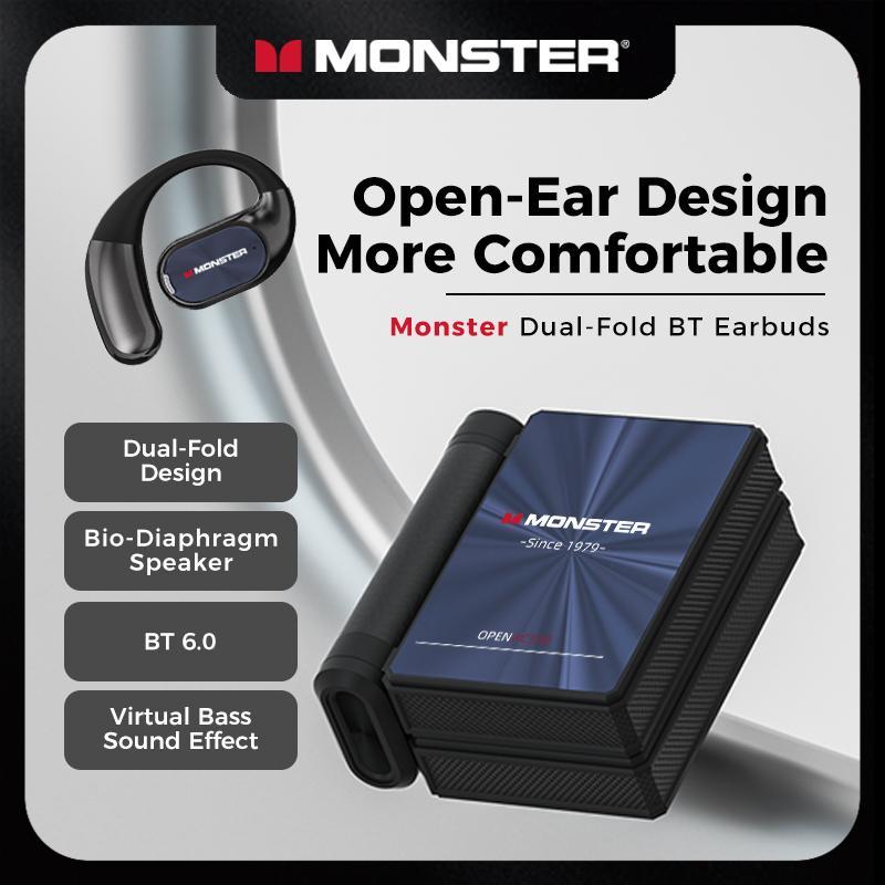 Open-Ear Mic Headset