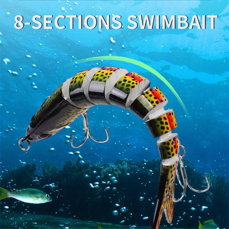 Artificial Fishing Lure
