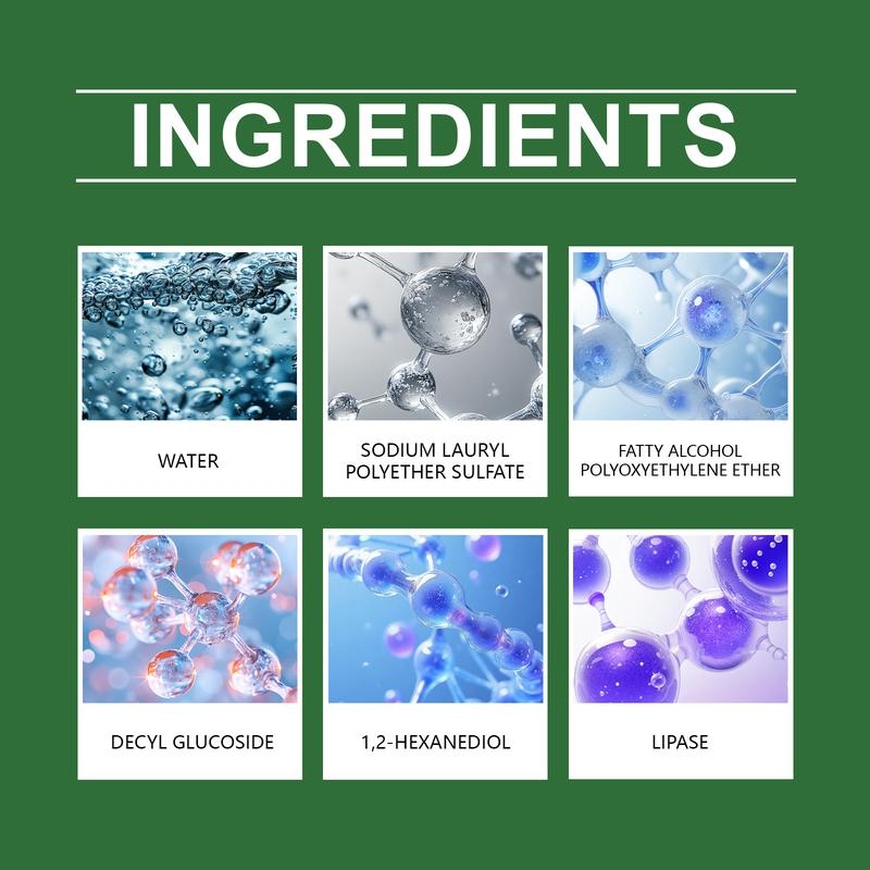 Kitchen Cleaner Spray