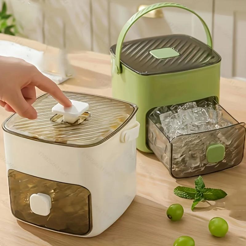48-Cube Ice Maker