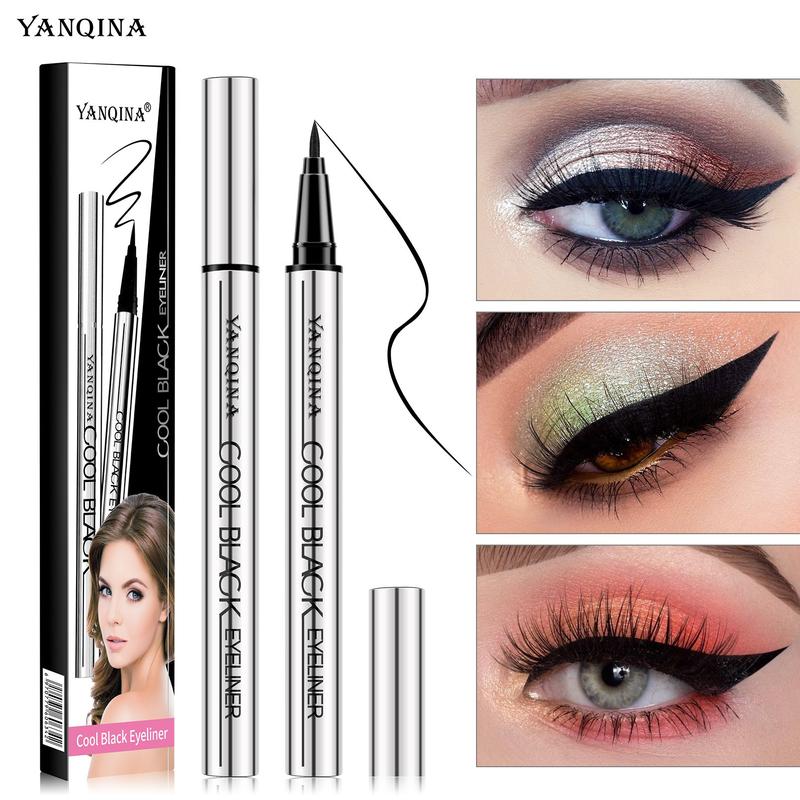 Long-lasting eyeliner