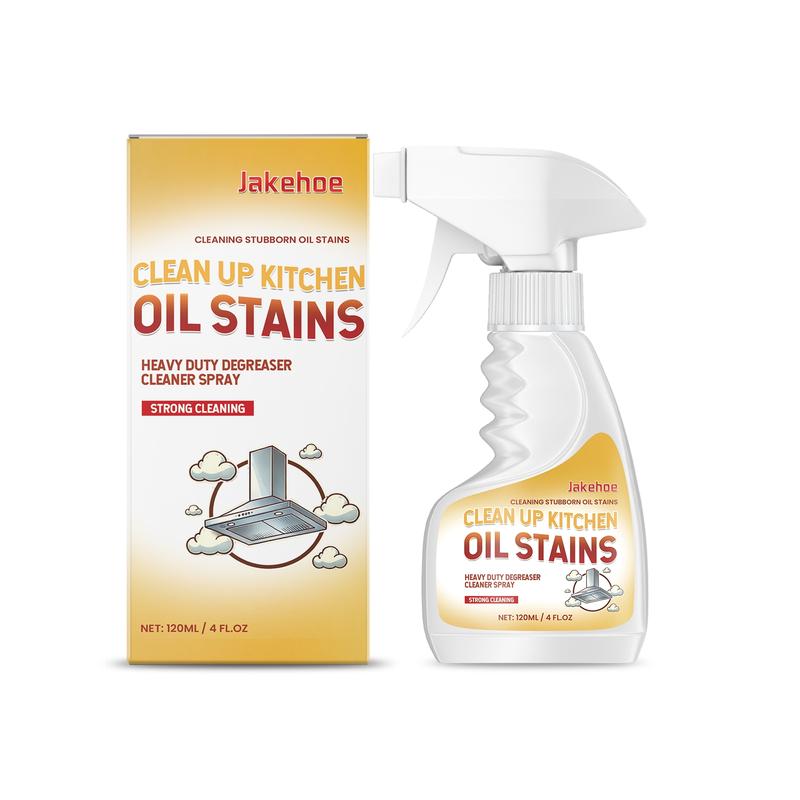 OIL Cleaning Spray