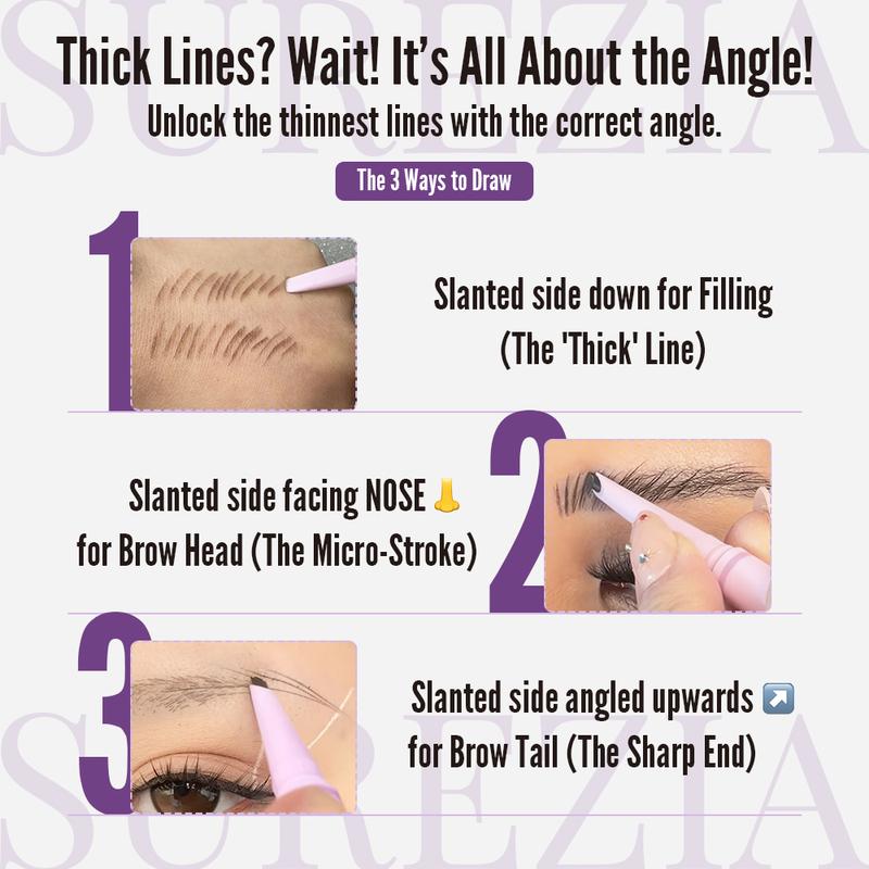 Feather Edge Brow Pencil