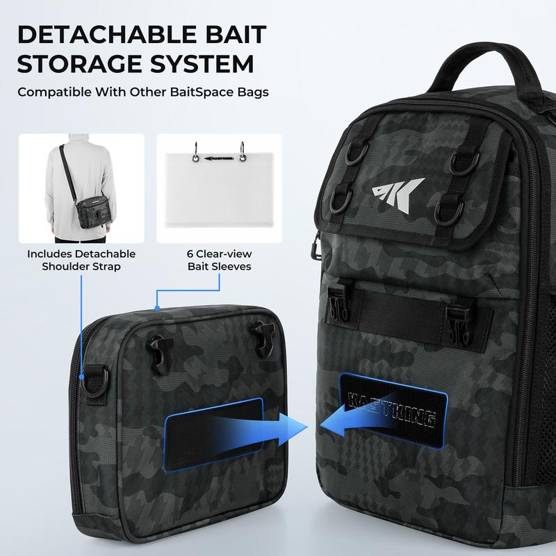 Fishing Sling Bag,