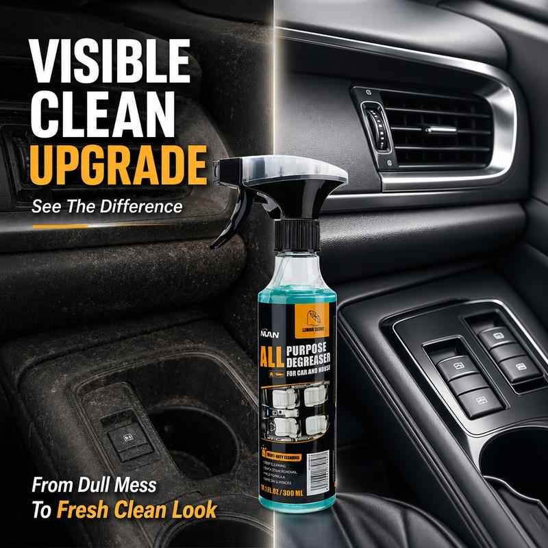 Multipurpose Foam Cleaner Spray