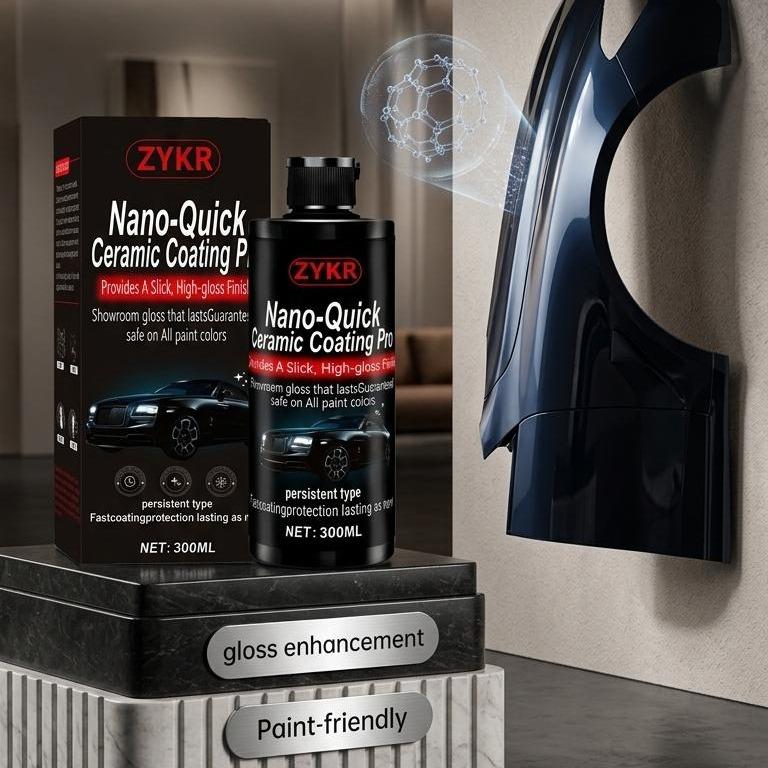 Nano-Quick Ceramic Coating