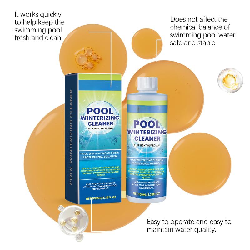 Pool Clarifier for Swimming