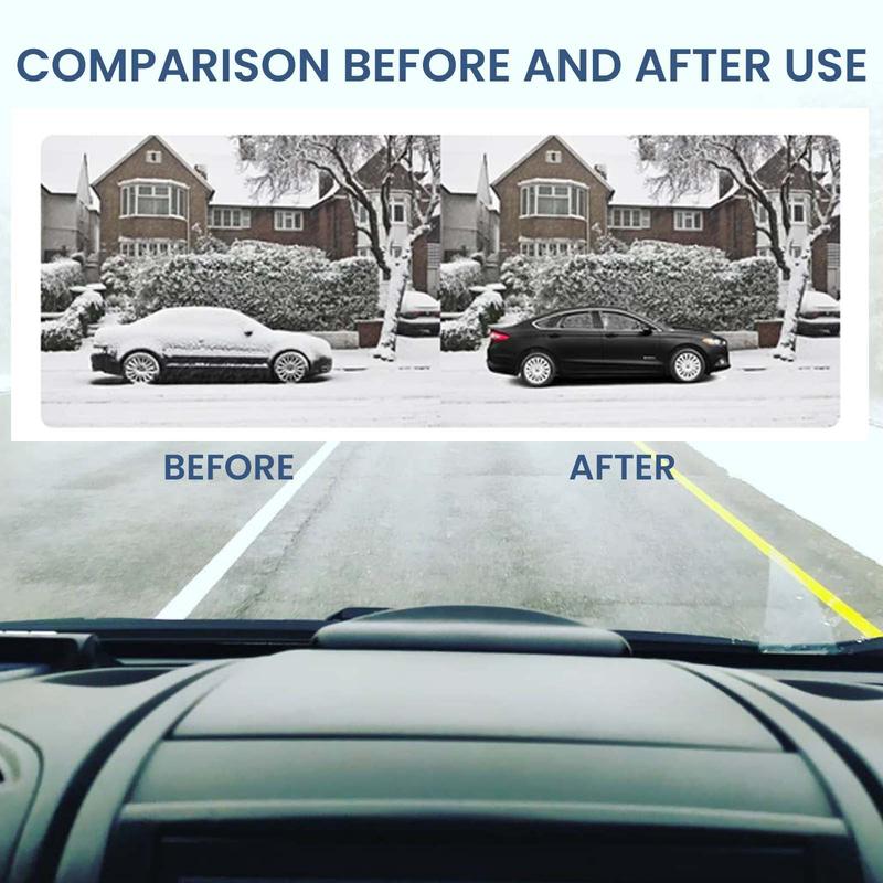 Car Windshield Frost Protection