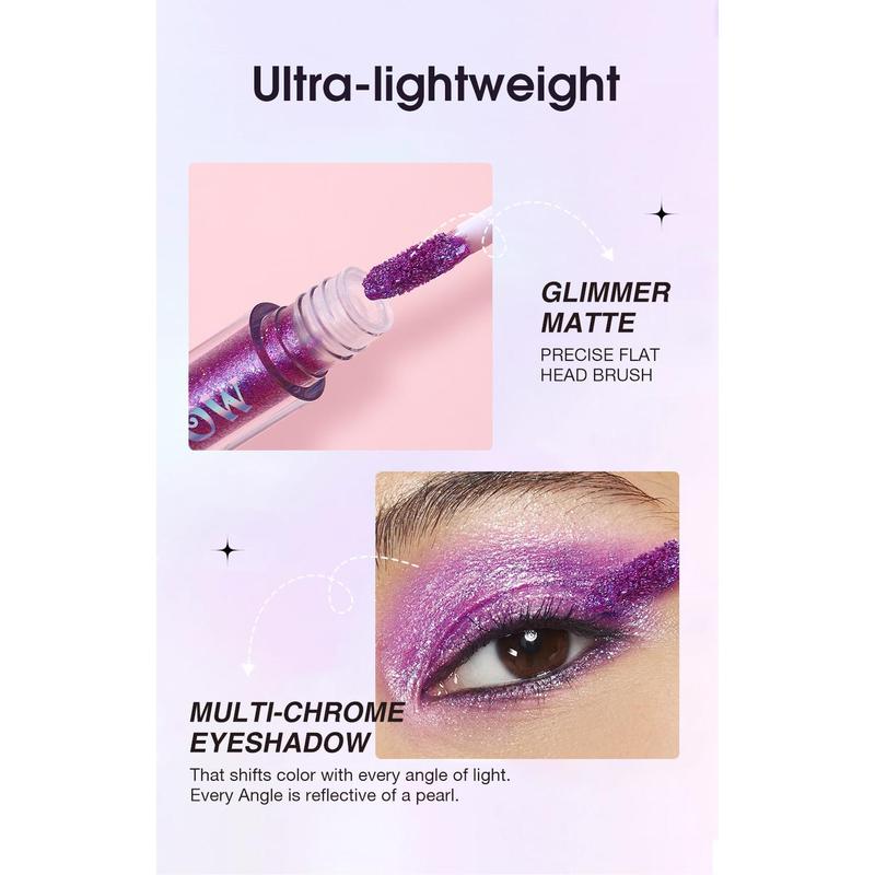 Glow Liquid  Eyeshadow