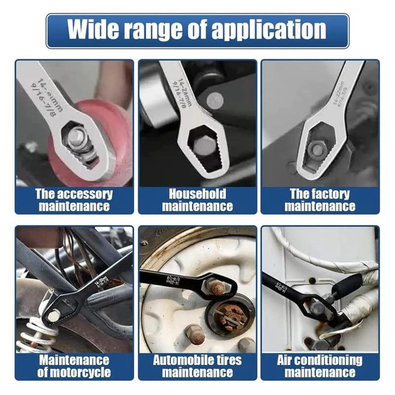 Universal Car  Wrench 8-24mm