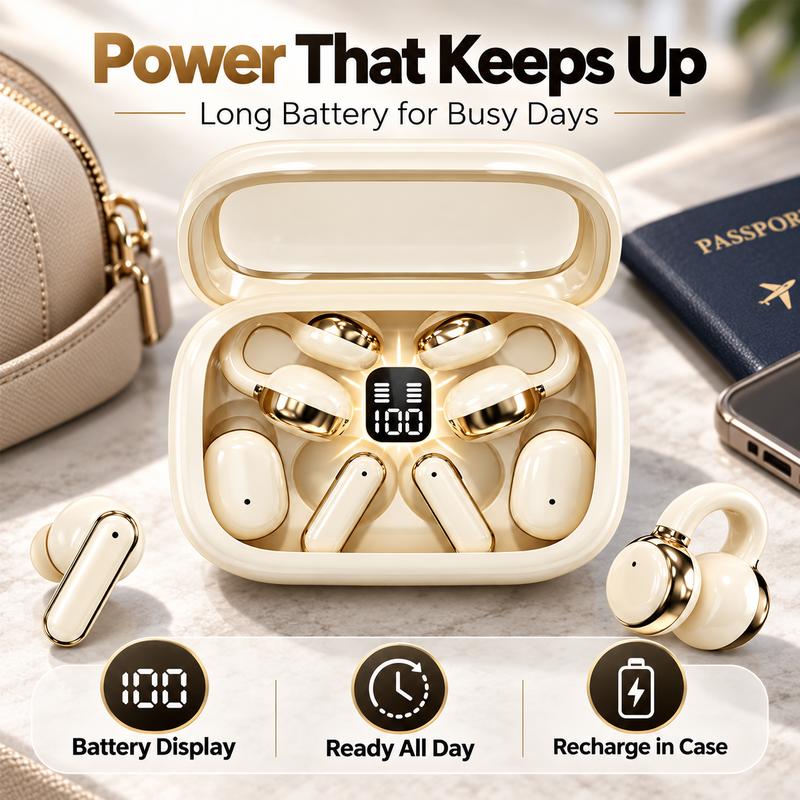 Auriculares Bluetooth 6.0 3 en 1