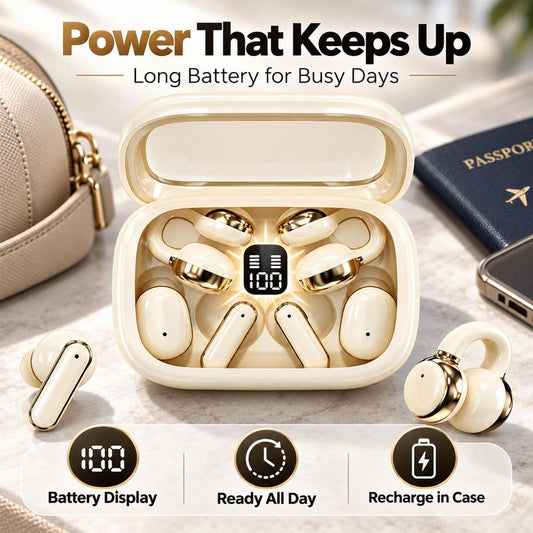 Auriculares Bluetooth 6.0 3 en 1