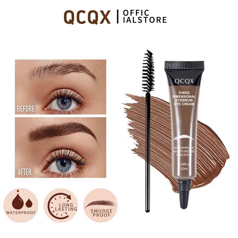 Kit de tinte para cejas