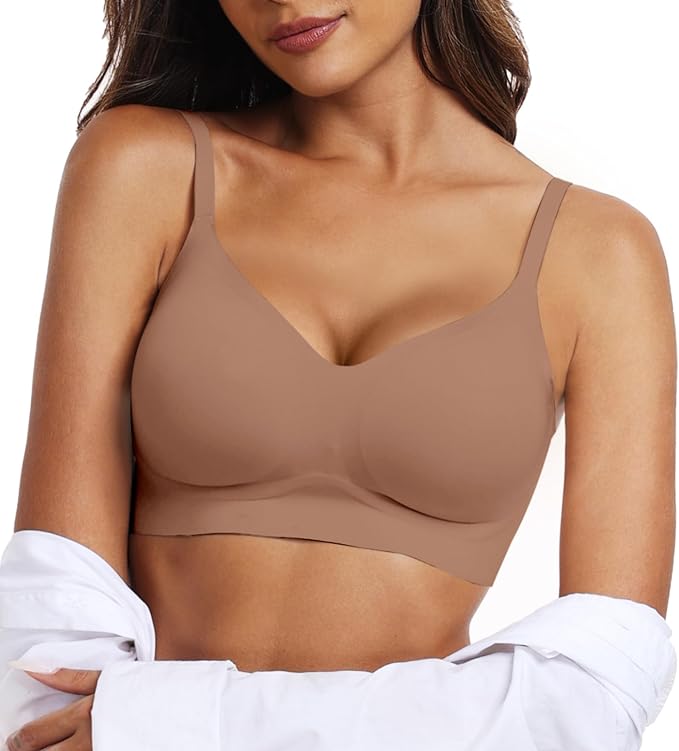Women Comfortable Push Up Bras