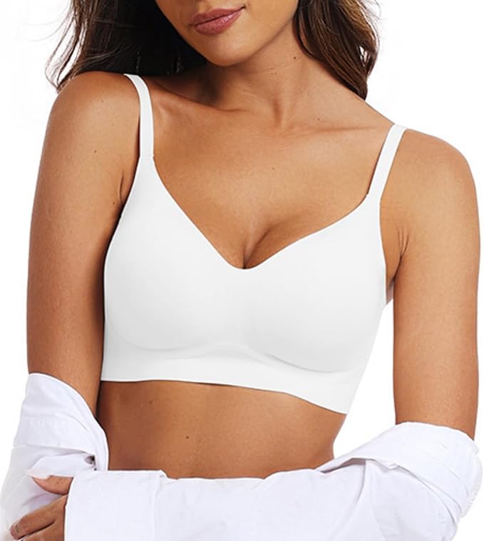 Women Comfortable Push Up Bras