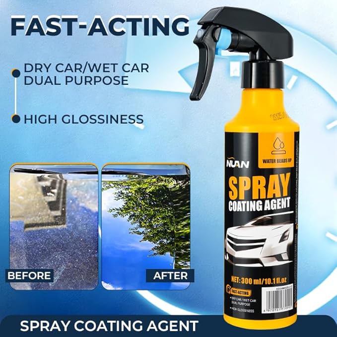 Car Coating Spray