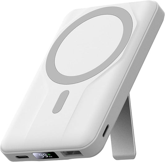Wireless Portable Charger with Stand