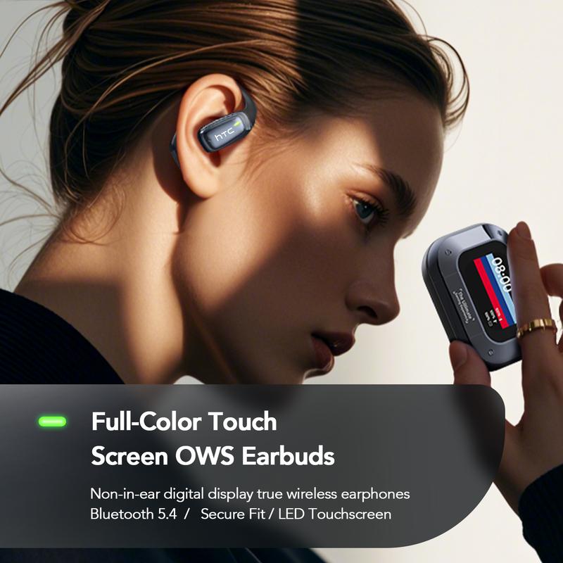 Auriculares inalámbricos con traducción