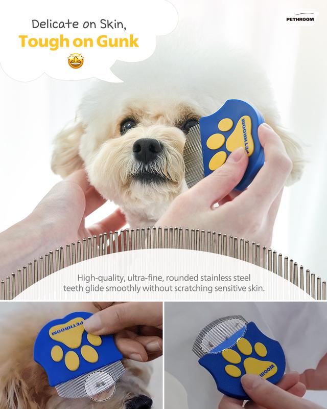 Easy Facial Comb