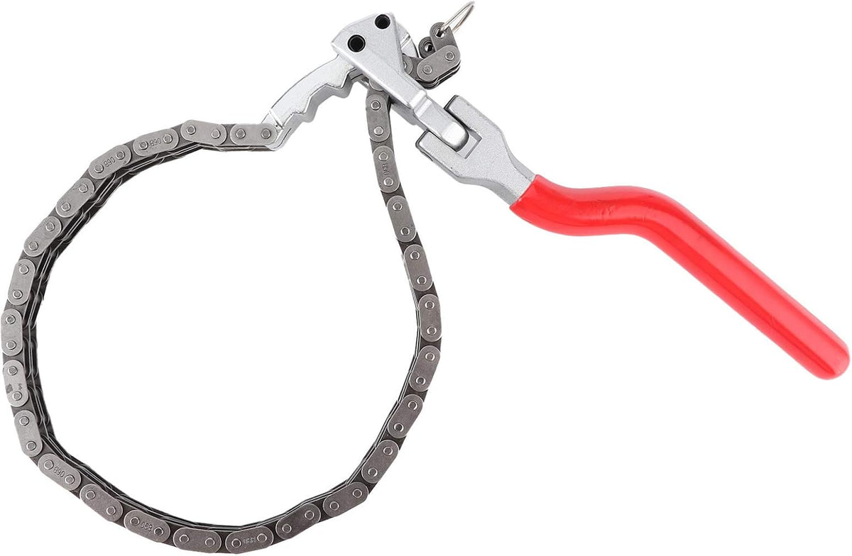 Llave de cadena para filtros de aceite