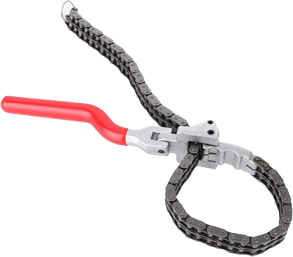 Llave de cadena para filtros de aceite