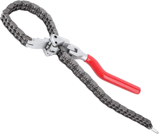 Llave de cadena para filtros de aceite