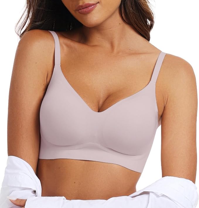 Women Comfortable Push Up Bras