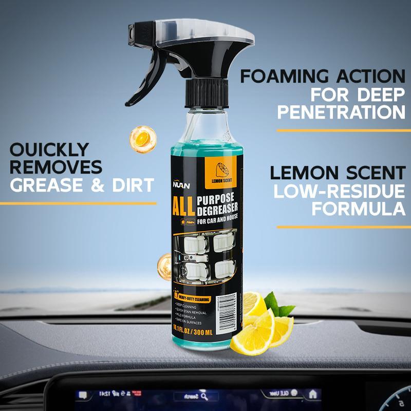 Powerful Foam Cleaner