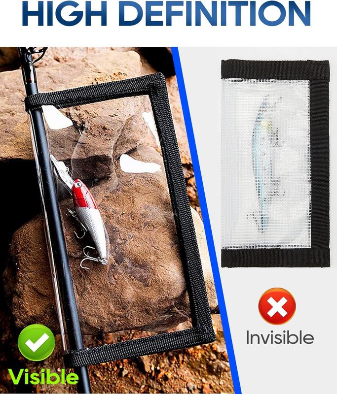 Fishing Lure Wraps