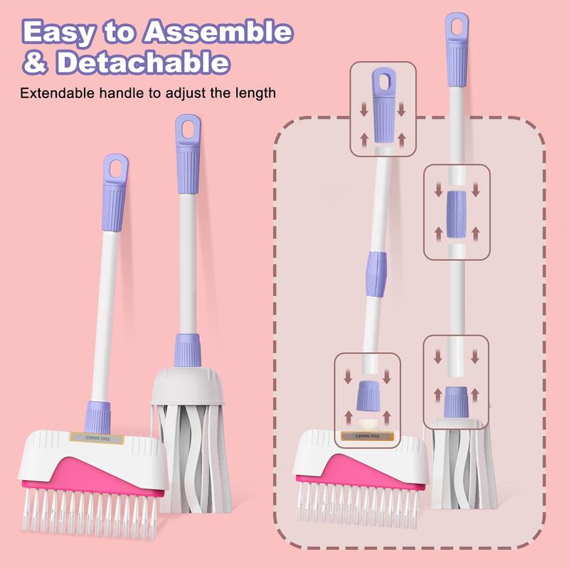 Montessori Learning Cleaning Playset