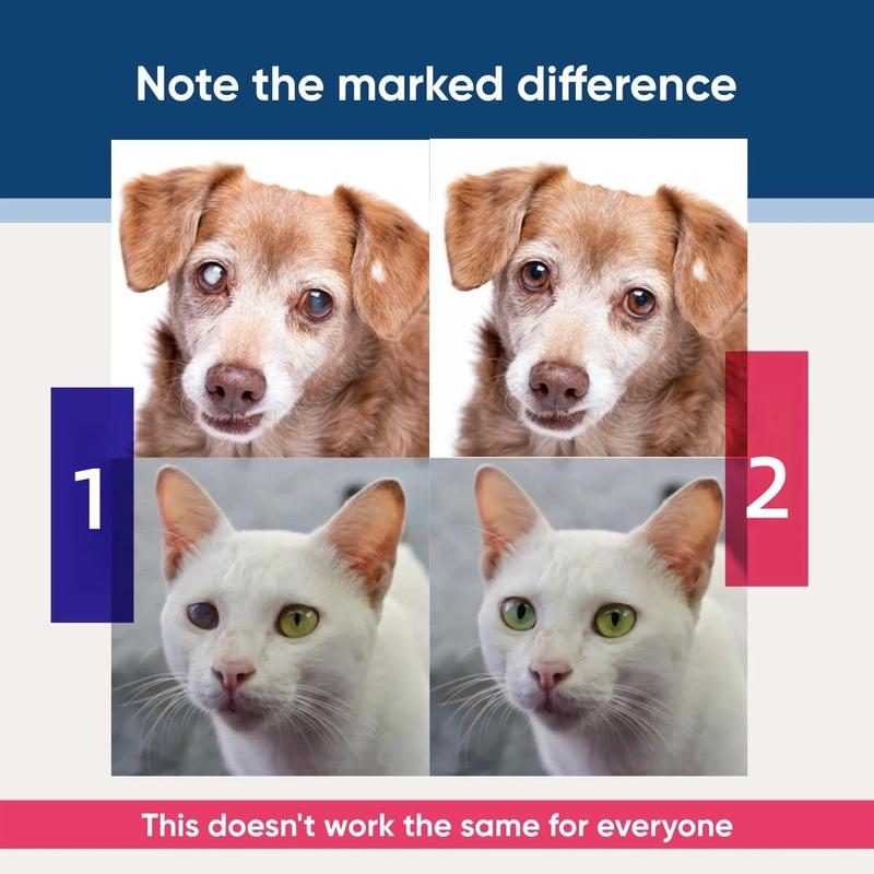 Gotas oftálmicas para perros y gatos