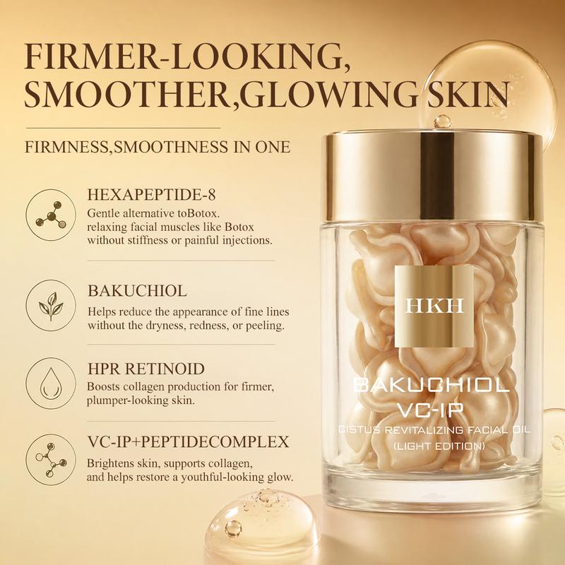Plant Retinol Time Capsule