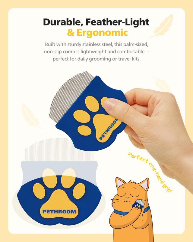 Easy Facial Comb