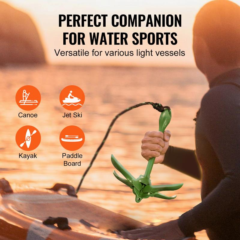 Kayak Anchor Kit