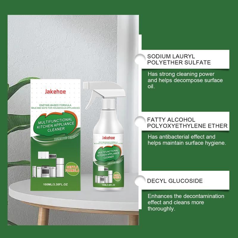 Kitchen Cleaner Spray