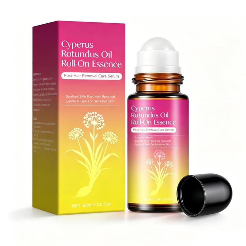Depilación con aceite