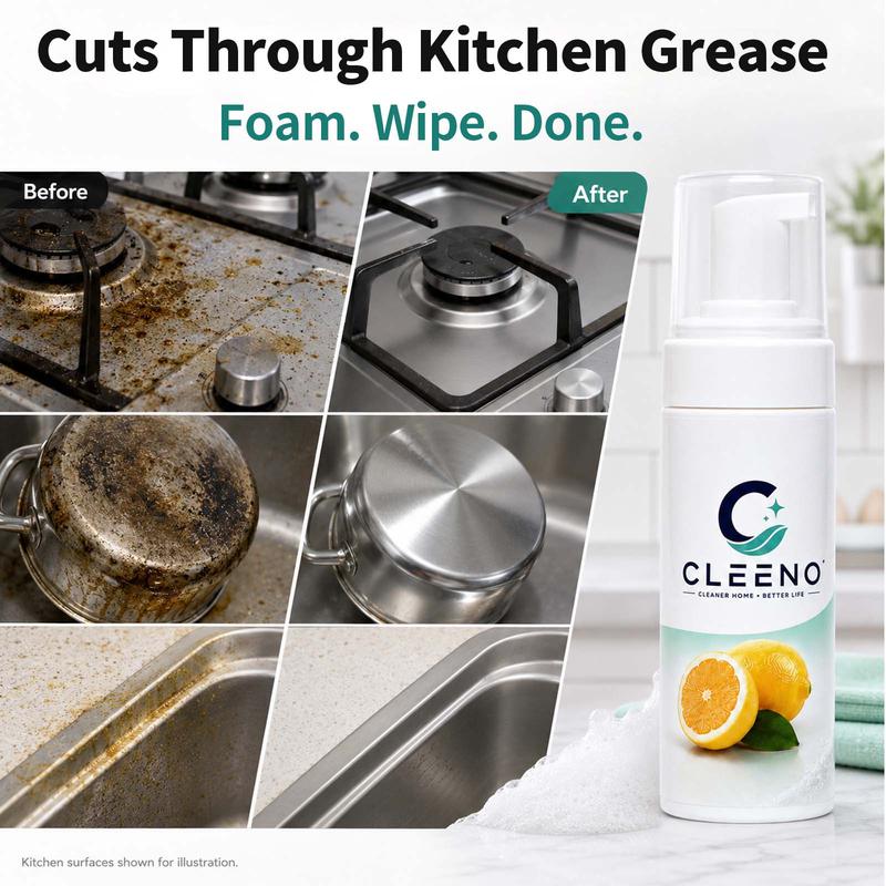 Foam Cleaner All Purpose
