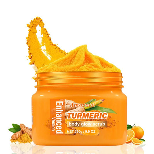 Exfoliante Nutritivo de Cúrcuma