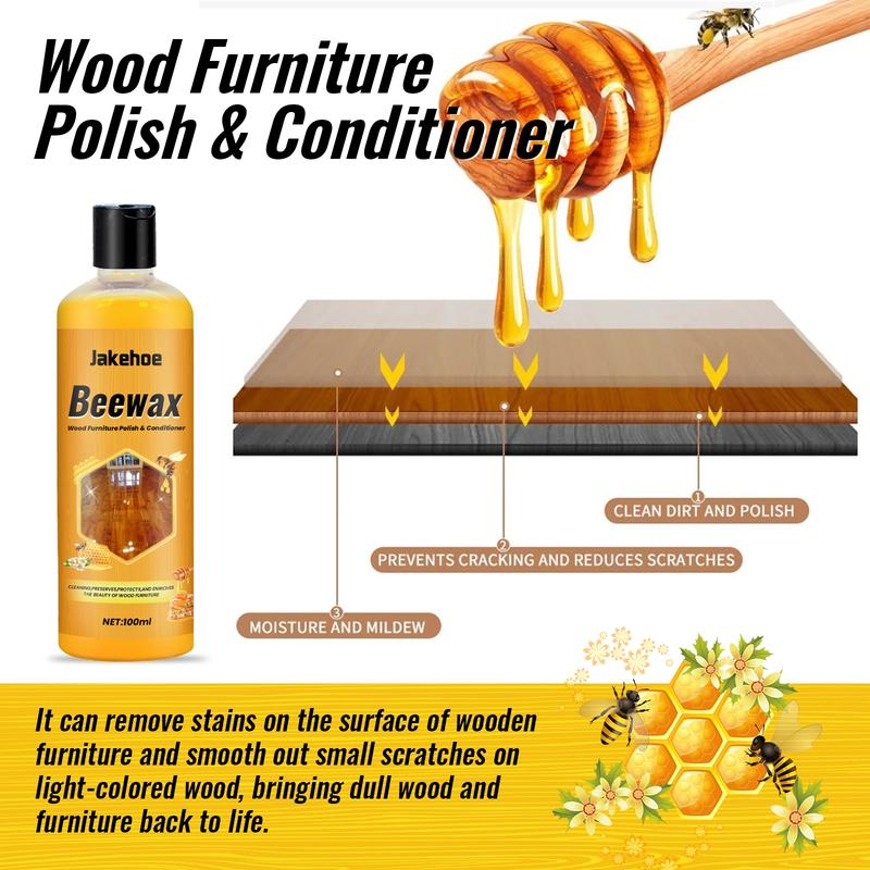 Wood Polish and Conditioner