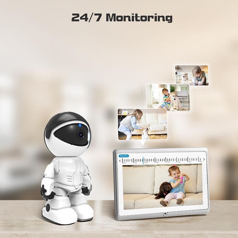 3MP 5G&2.4G WiFi Camera