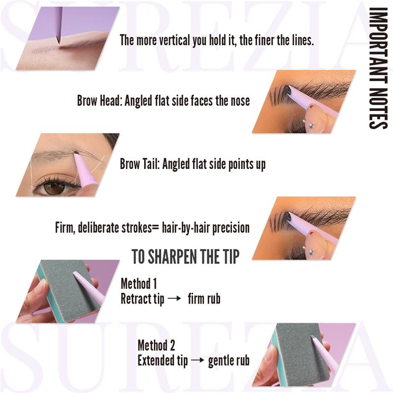 Feather Edge Brow Pencil