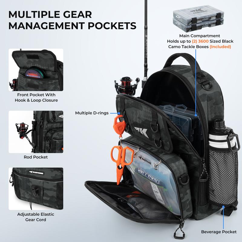 Fishing Sling Bag,