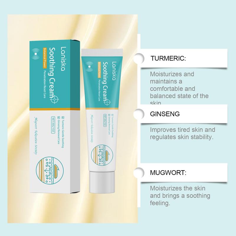 legs and Shoulder Care Cream