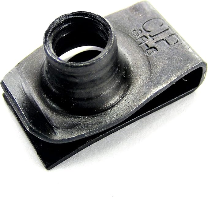 Pernos de carrocería y clips tipo U de Retro-Motive