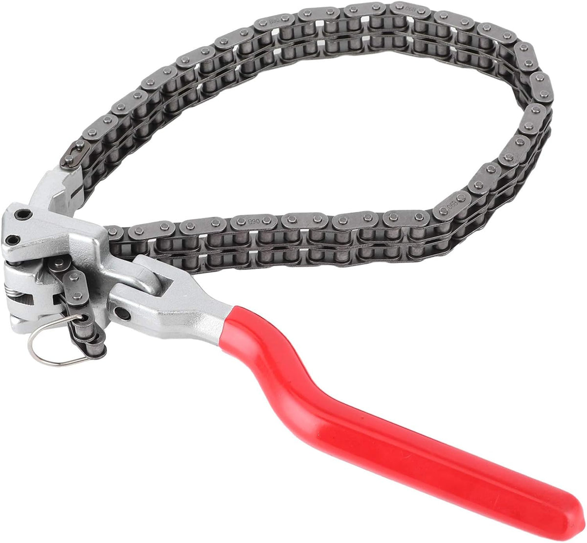 Llave de cadena para filtros de aceite