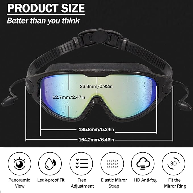 Swim Goggles