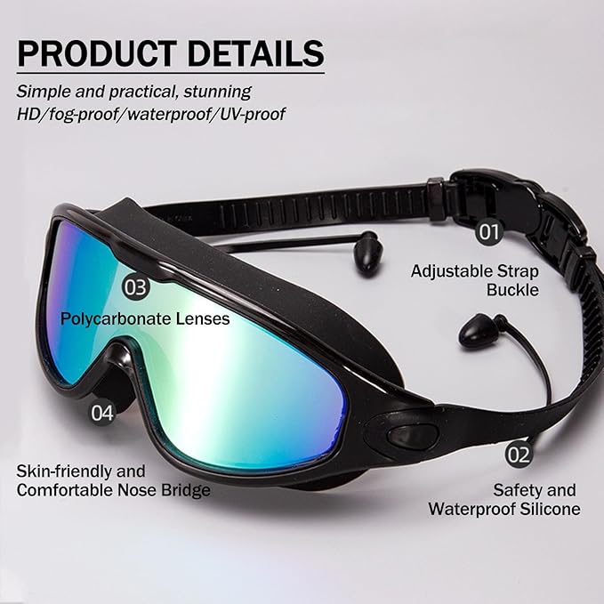 Swim Goggles