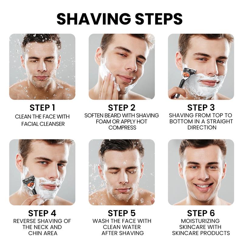 Sets de afeitado para hombre