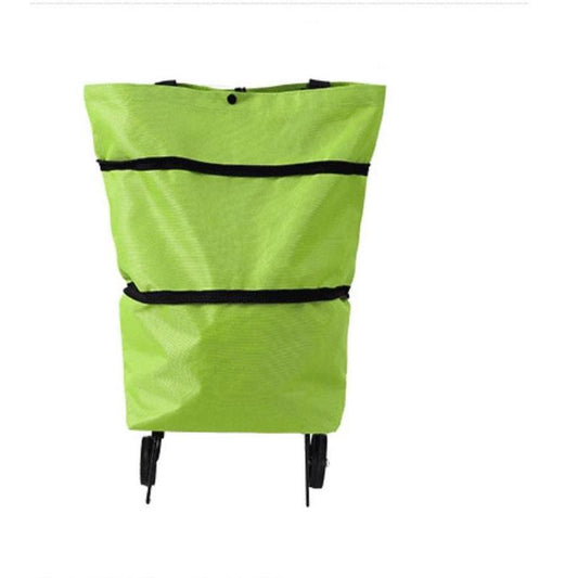 Portable Shopping Cart Foldable Grocery
