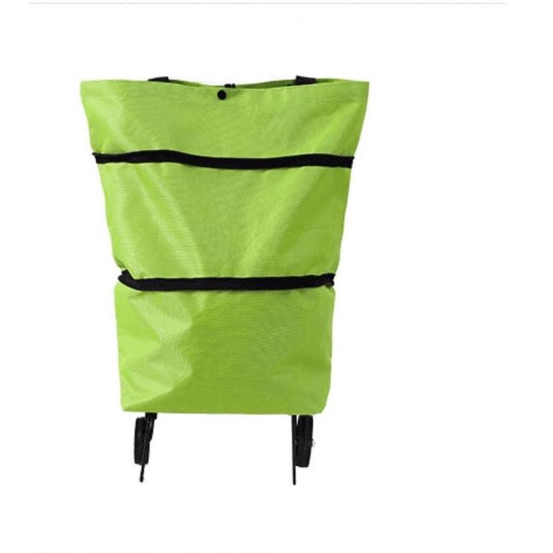 Portable Shopping Cart Foldable Grocery